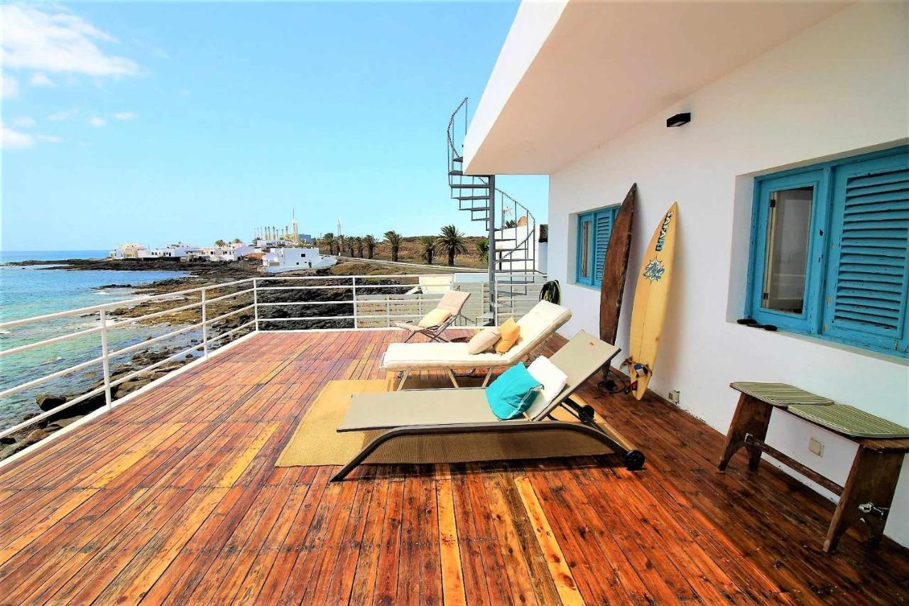 Casa Corales Villa Costa Teguise Kültér fotó